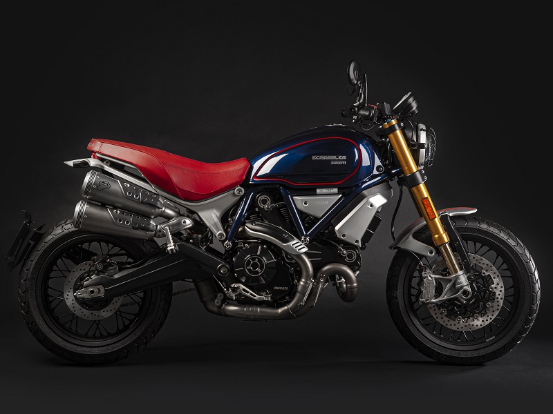 01 Scrambler Ducati Club Italia UC171542 High