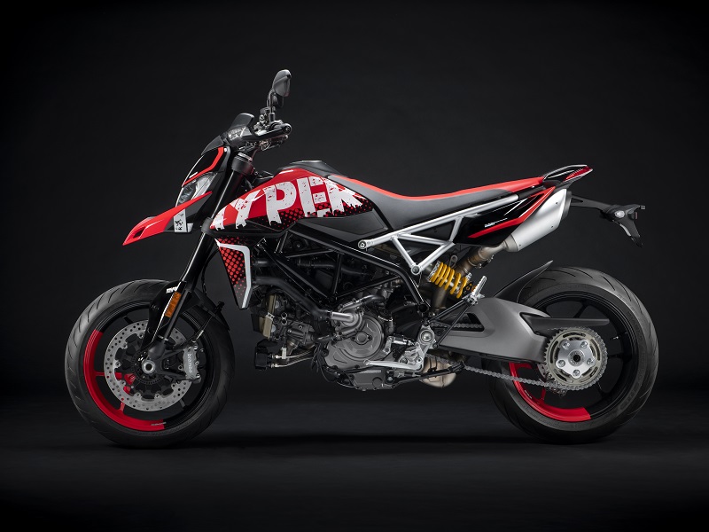 03 DUCATI HYPERMOTARD 950 RVE UC169733 High