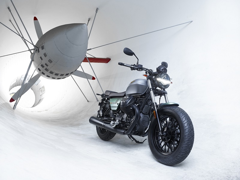 05 V9 Bobber Centenario
