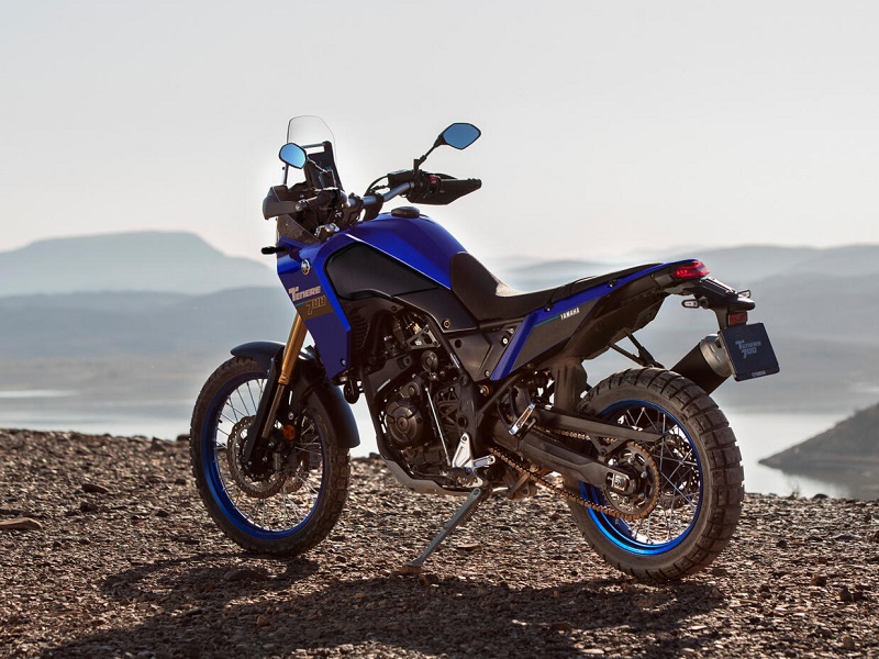 2023 Yamaha XTZ700 EU Icon Blue Static 008 03