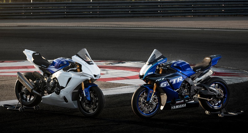 2023 Yamaha YZF1000R1GYTR EU Primer White Static 005 03