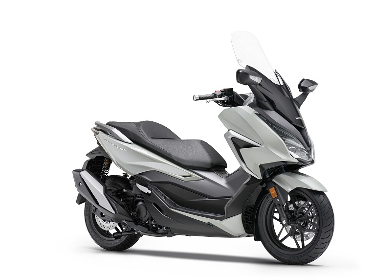 21YM HONDA FORZA 350