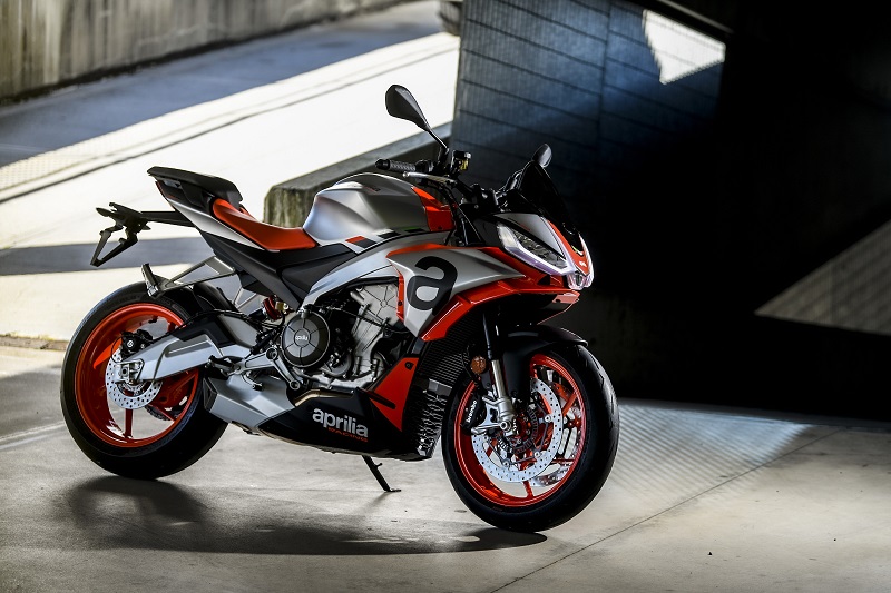 35 Tuono 660