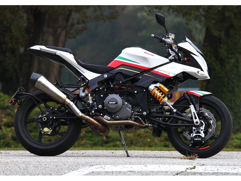 Bimota Tesi 3D EF