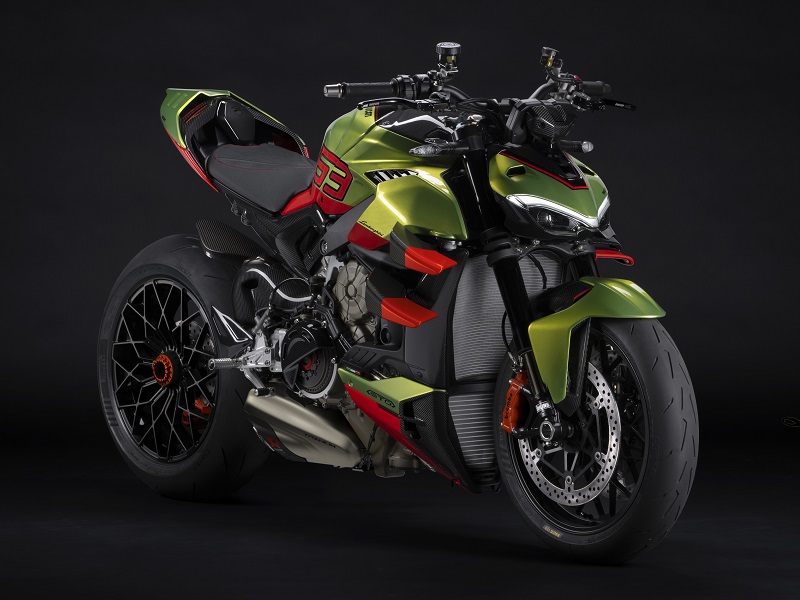 DUCATI STREETFIGHTER V4 LAMBORGHINI 16 UC418370 High