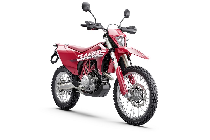 GASGAS ES 700 1