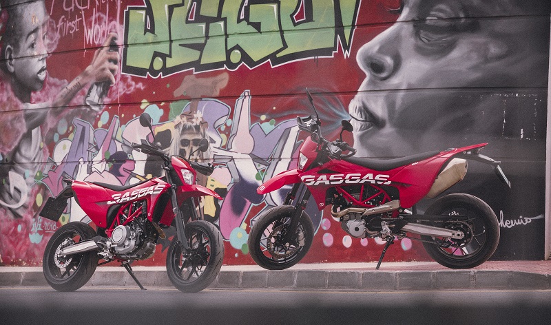 GASGAS SM 700 1