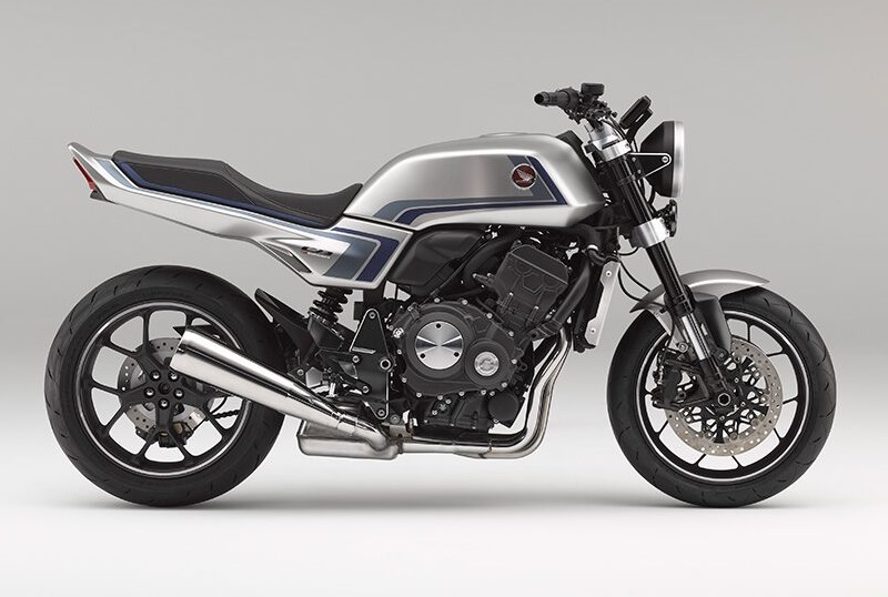 Honda CB F Concept 2