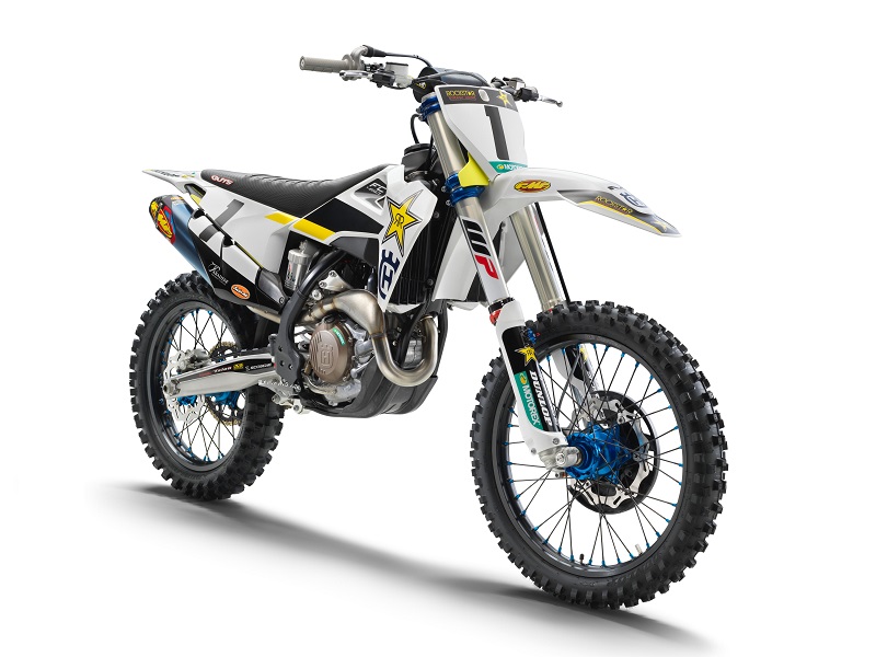 Husqvarna FC 450 ROCKSTAR EDITION MY19