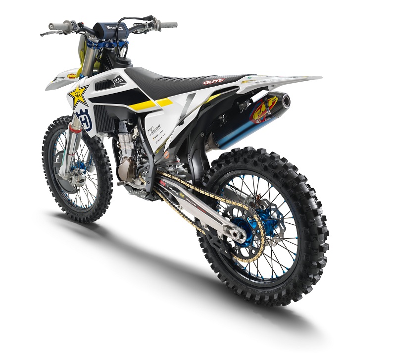 Husqvarna FC 450 ROCKSTAR EDITION MY19 1