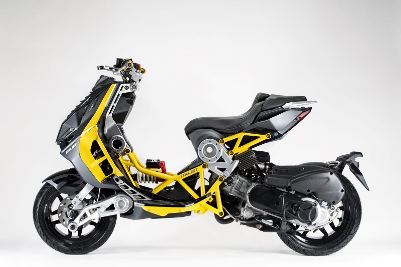 Italjet Dragster 2