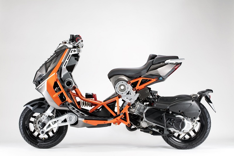 Italjet Dragster 3