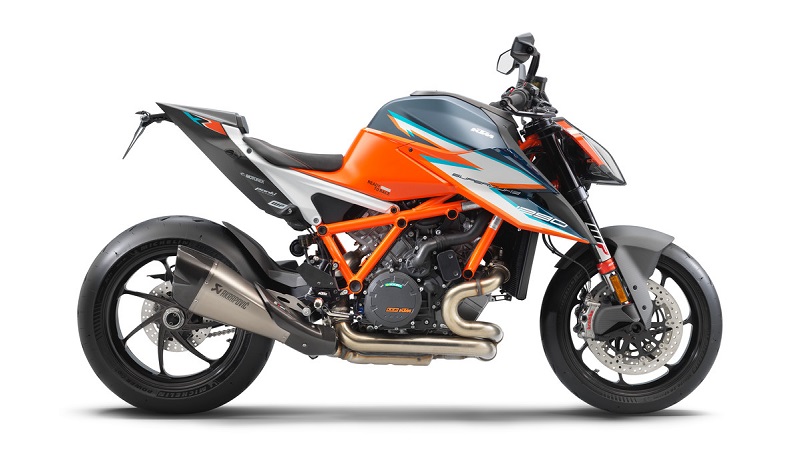 KTM 1290 SUPER DUKE RR right