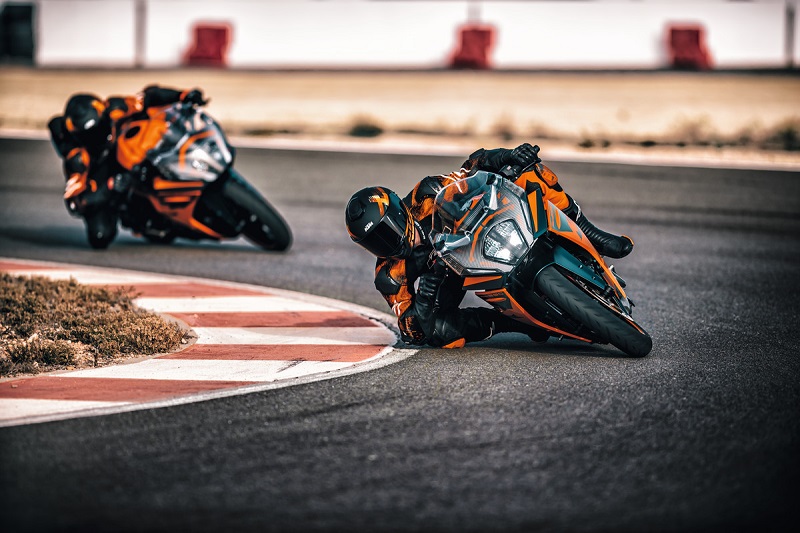 KTM RC 390 2022 2