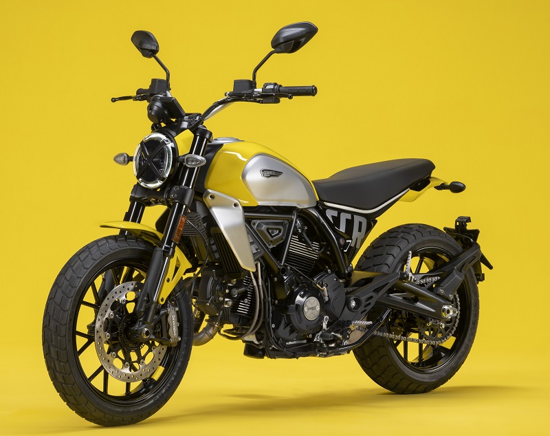 MY23 DUCATI SCRAMBLER ICON 4 UC452048 High