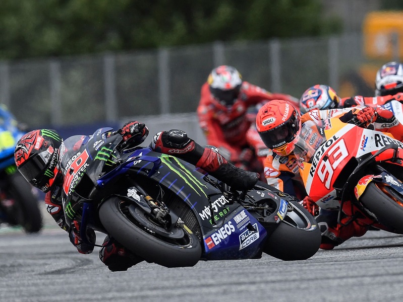 MotoGP kalendar 2021 1