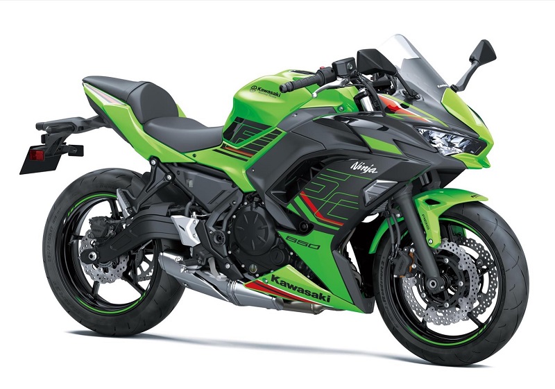 Ninja 650 2023 1
