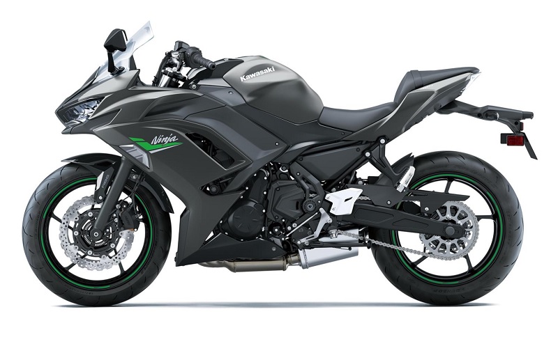 Ninja 650 2023 2