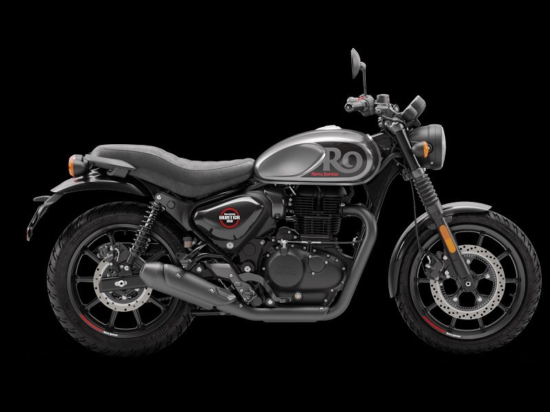 RE Hunter 350 1