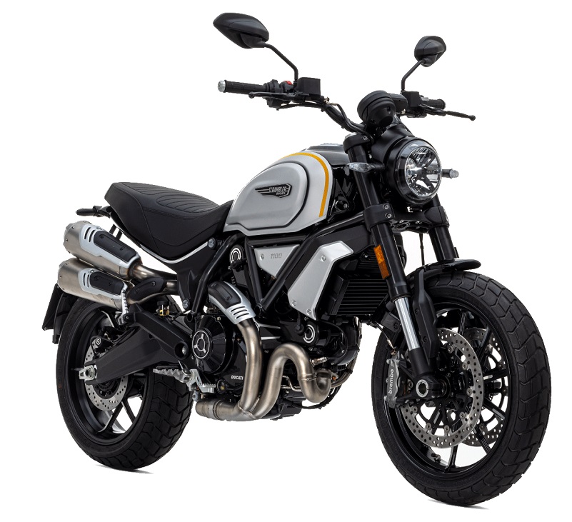 Scrambler 1100 Pro