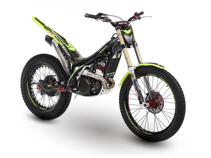 Sherco Fajardo Replica 1