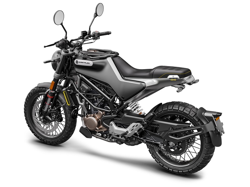 Svartpilen 125 2021 1