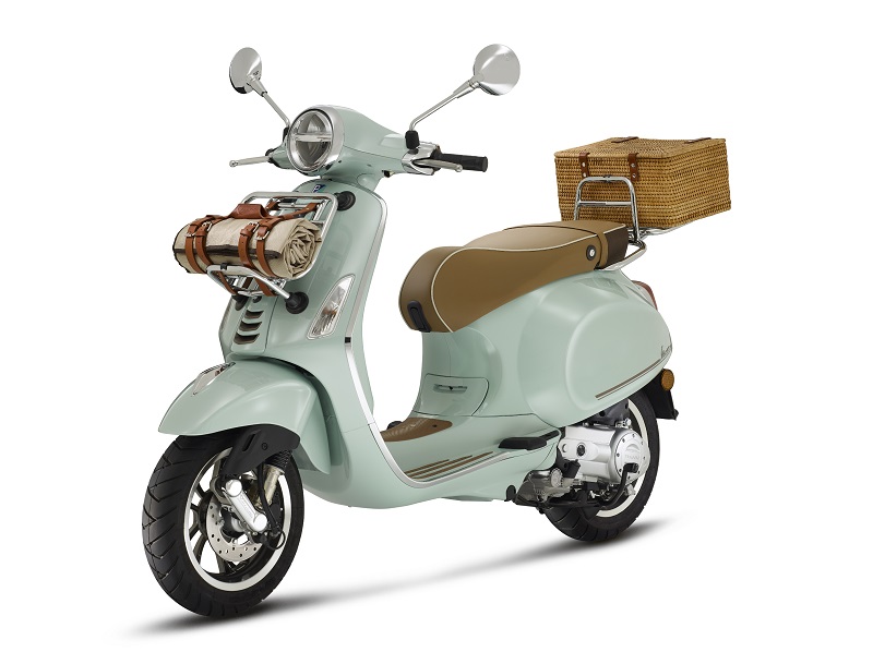 Vespa Pic Nic 1