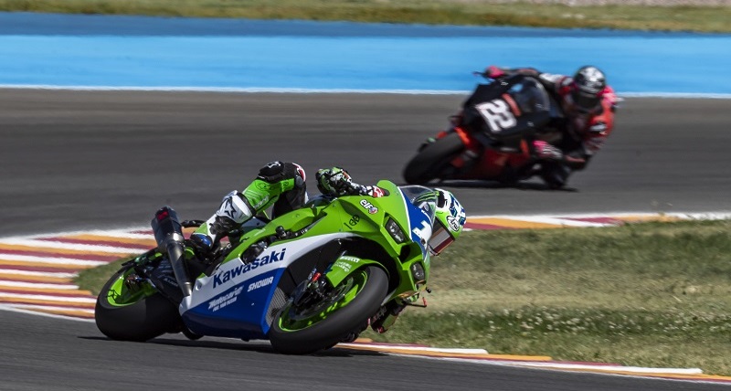 hi 12 San Juan WorldSBK 2021 Saturday Rea GB52110