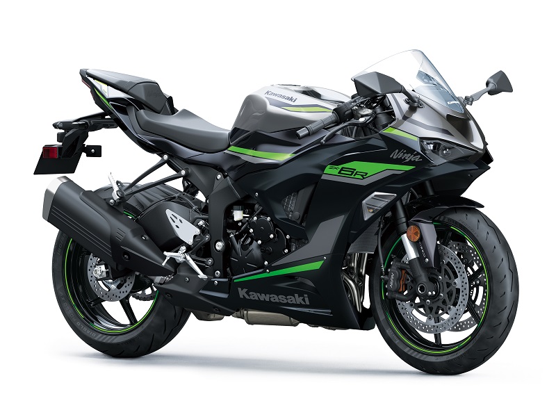 hi 24MY Ninja ZX 6R GY1 STU 1 
