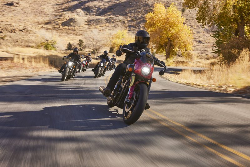 2025 na imc indian 101 scout family riding 1