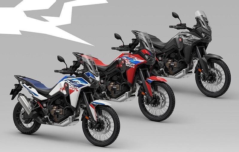 24YM Africa Twin