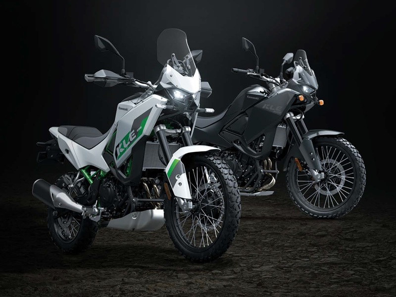 KLE 500 11