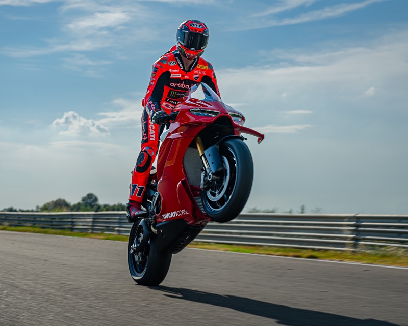 MY26 PANIGALE V4R DYNAMICS 28 UC849185 High