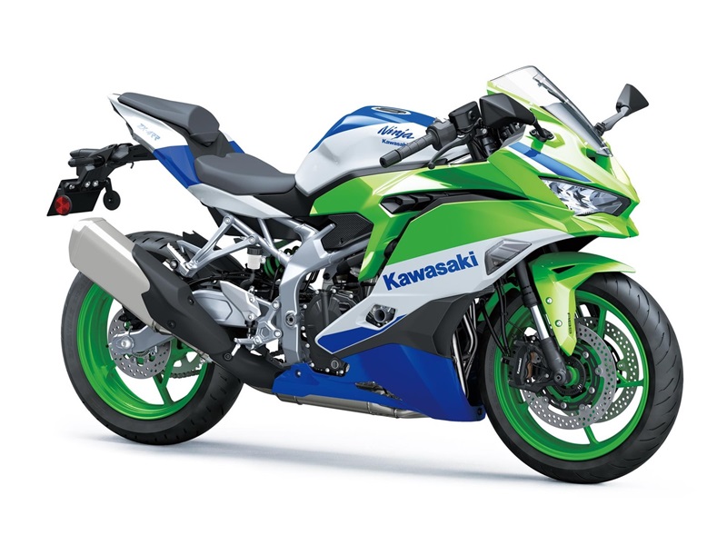 Ninja ZX 4RR 40th