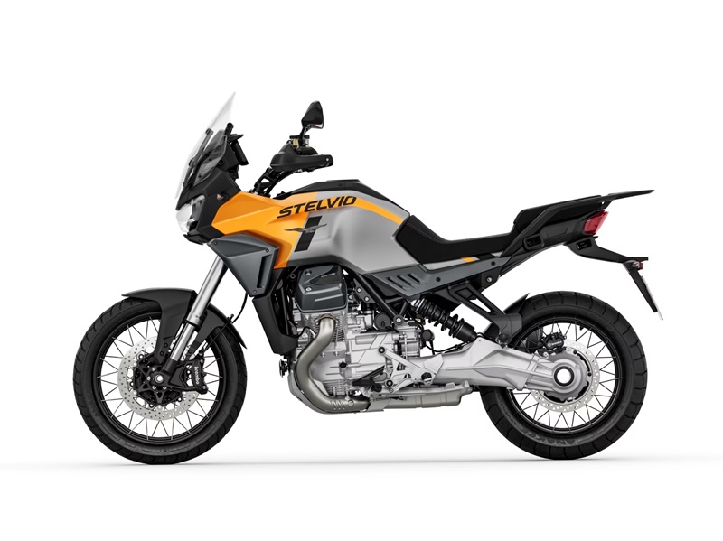 Stelvio 2024 boja