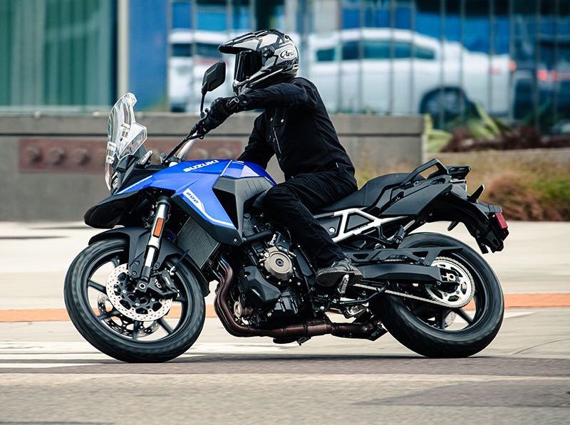 Suzuki V Strom 800 24 3