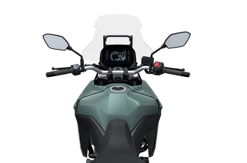 Suzuki V Strom 800 24 4
