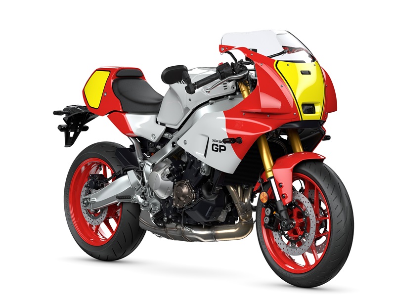 XSR 900 GP