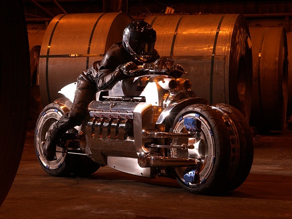 10 Dodge Tomahawk