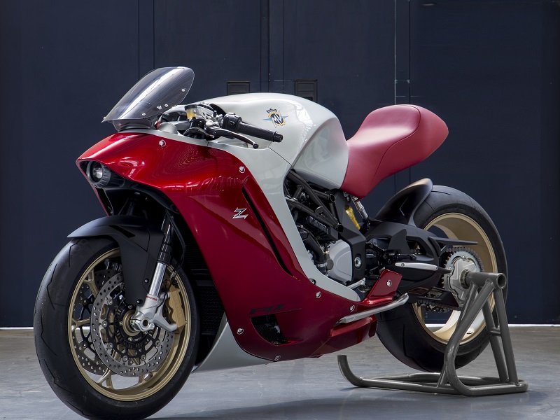 1MV AGUSTA F4Z ONE OFF 4