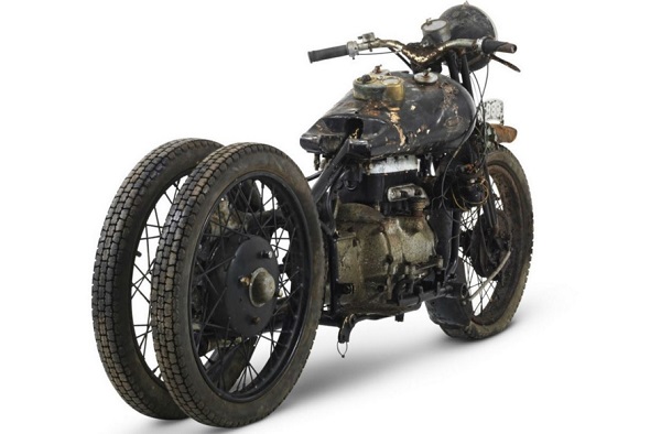 9 Brough Superior BS4