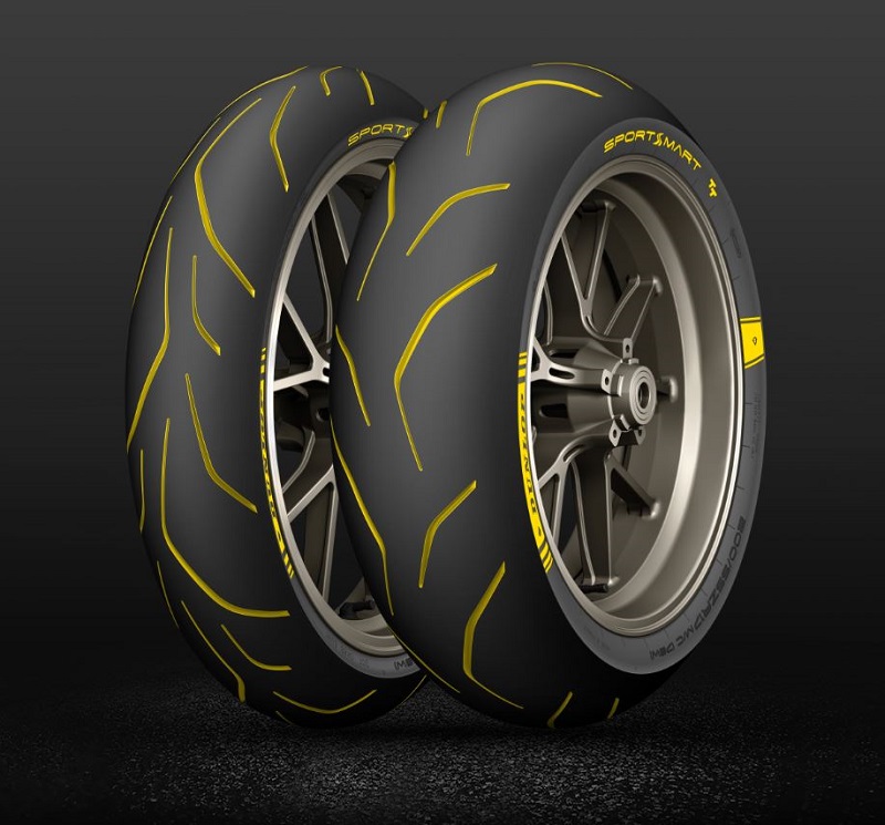 Dunlop SportSmart TT