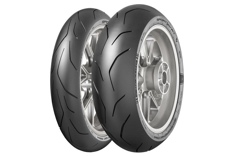 Dunlop SportSmart TT 3