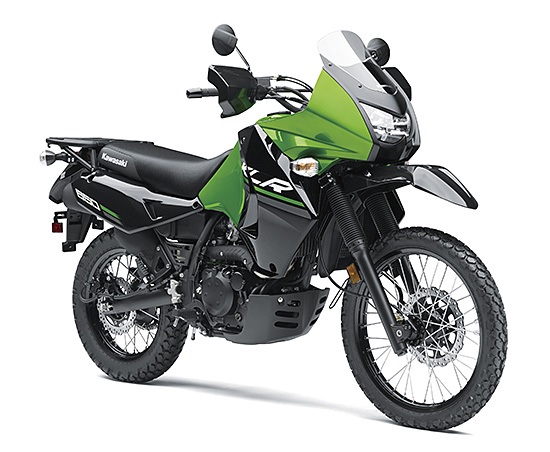 Kawasaki KLR 650