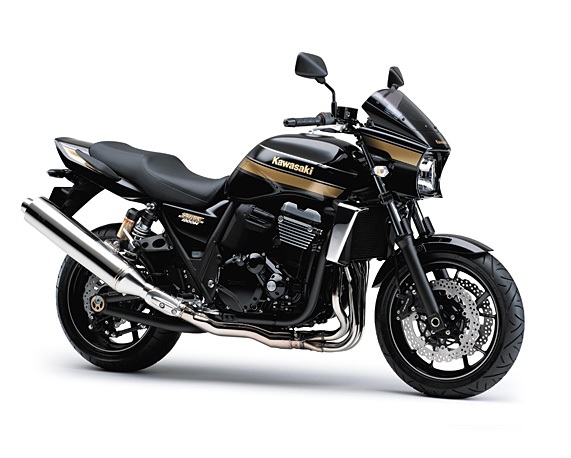 Kawasaki ZRX 1200 DAEG