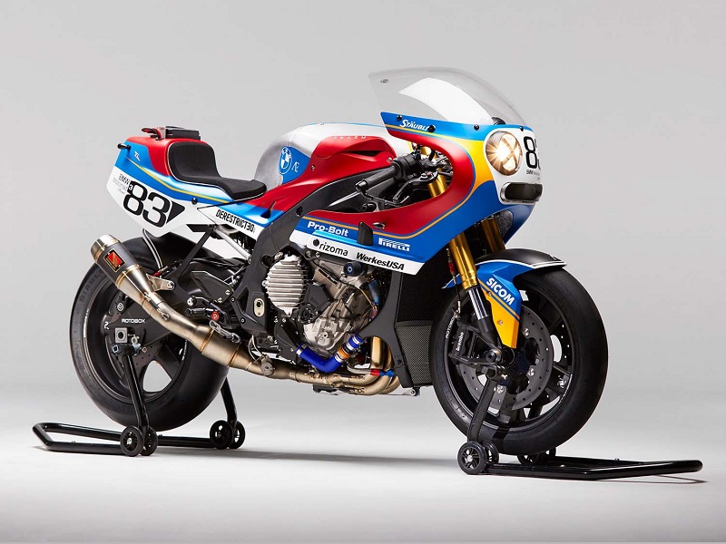 PraemX BMW S1000RR 0