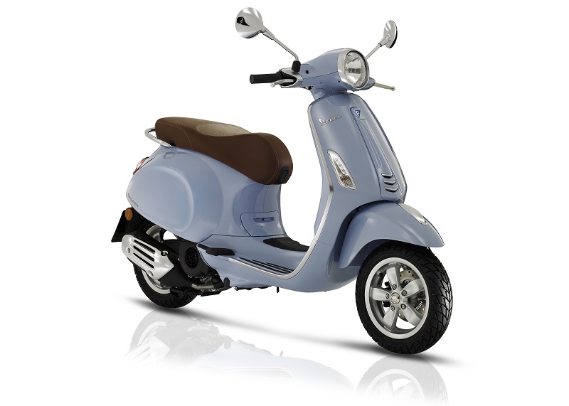 Vespa Primavera 125 3