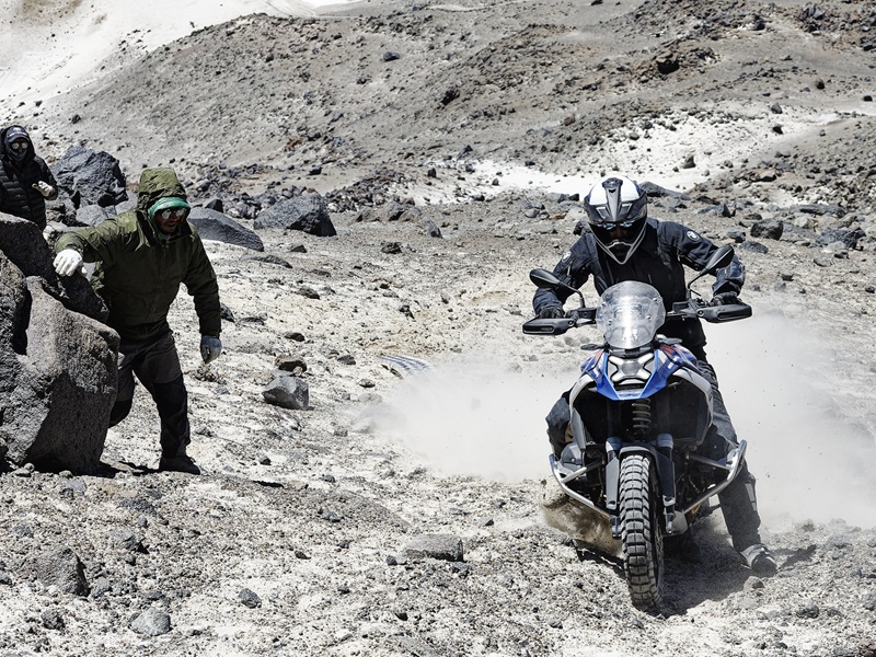 chile expedition 11