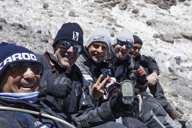 chile expedition 6