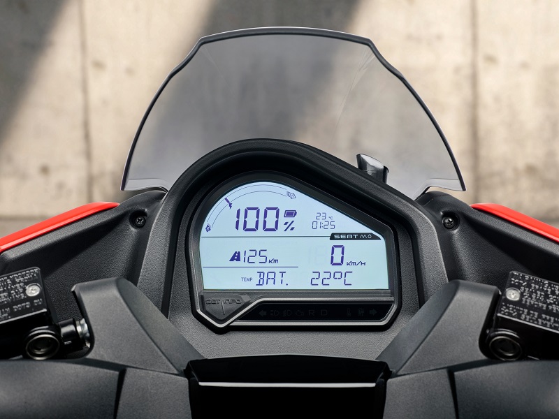 006 seat m o escooter 125 high